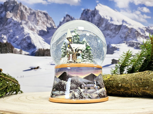 Die Geschichte der Schneekugel und warum die Leute sie lieben - Schneekugelhaus