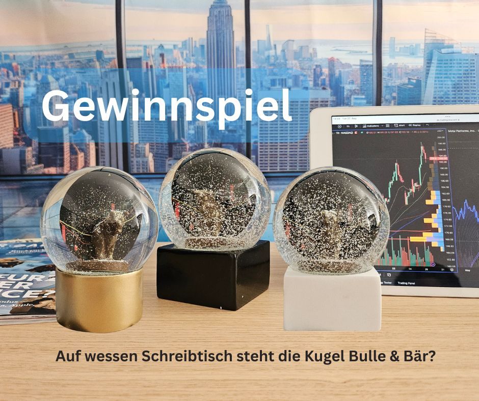 GEWINNSPIEL bei Facebook & Instagram - Schneekugelhaus