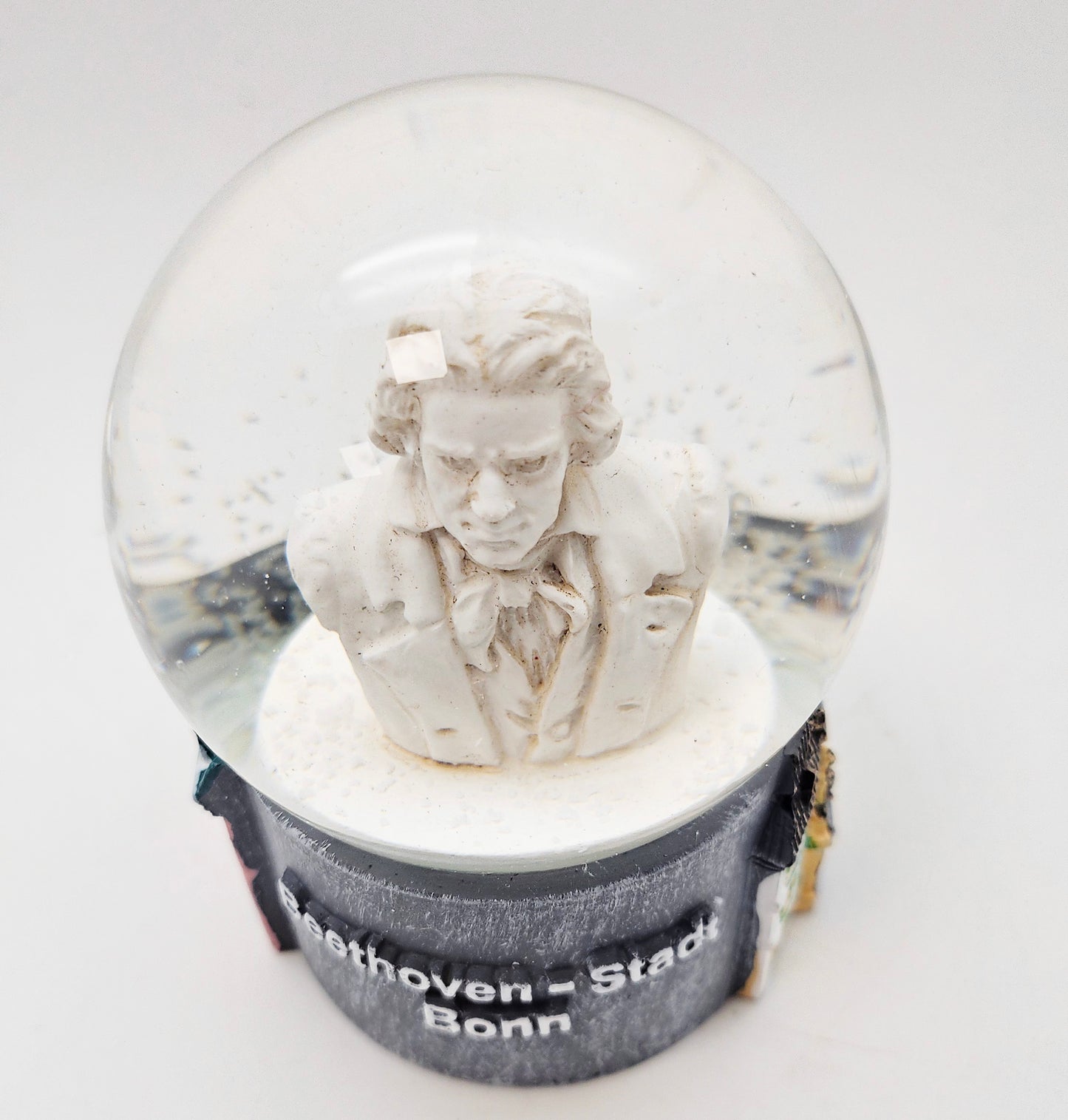 Souvenir Schneekugel Beethoven - Bonn
