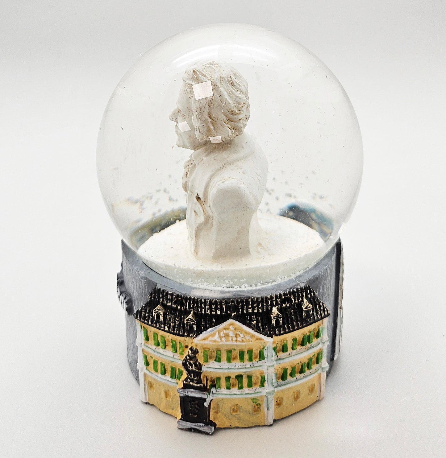 Souvenir Schneekugel Beethoven - Bonn