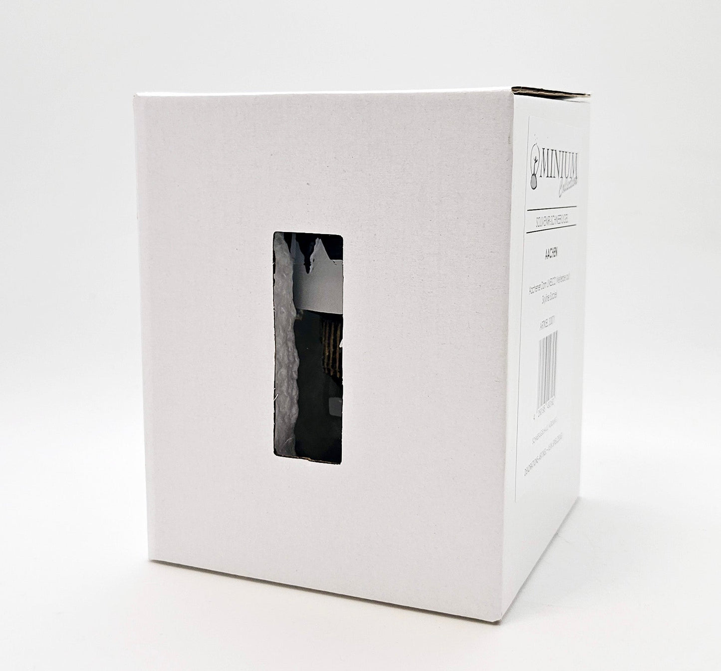 Souvenir Schneekugel Graz Uhrturm + Hauptplatz 45mm Durchmesser - Schneekugelhaus