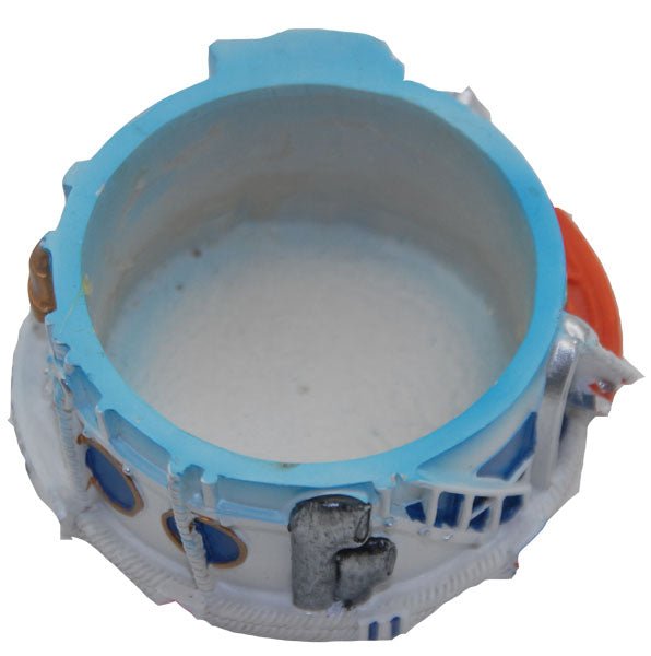 100mm-Sockel Titanic für DIY-Schneekugel - Schneekugelhaus