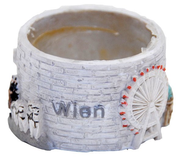65mm Sockel Wien für DIY-Schneekugel - Schneekugelhaus