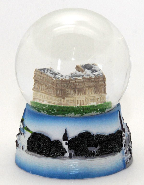 Souvenir Schneekugel Chiemsee Prien Herrenchiemsee - Schneekugelhaus