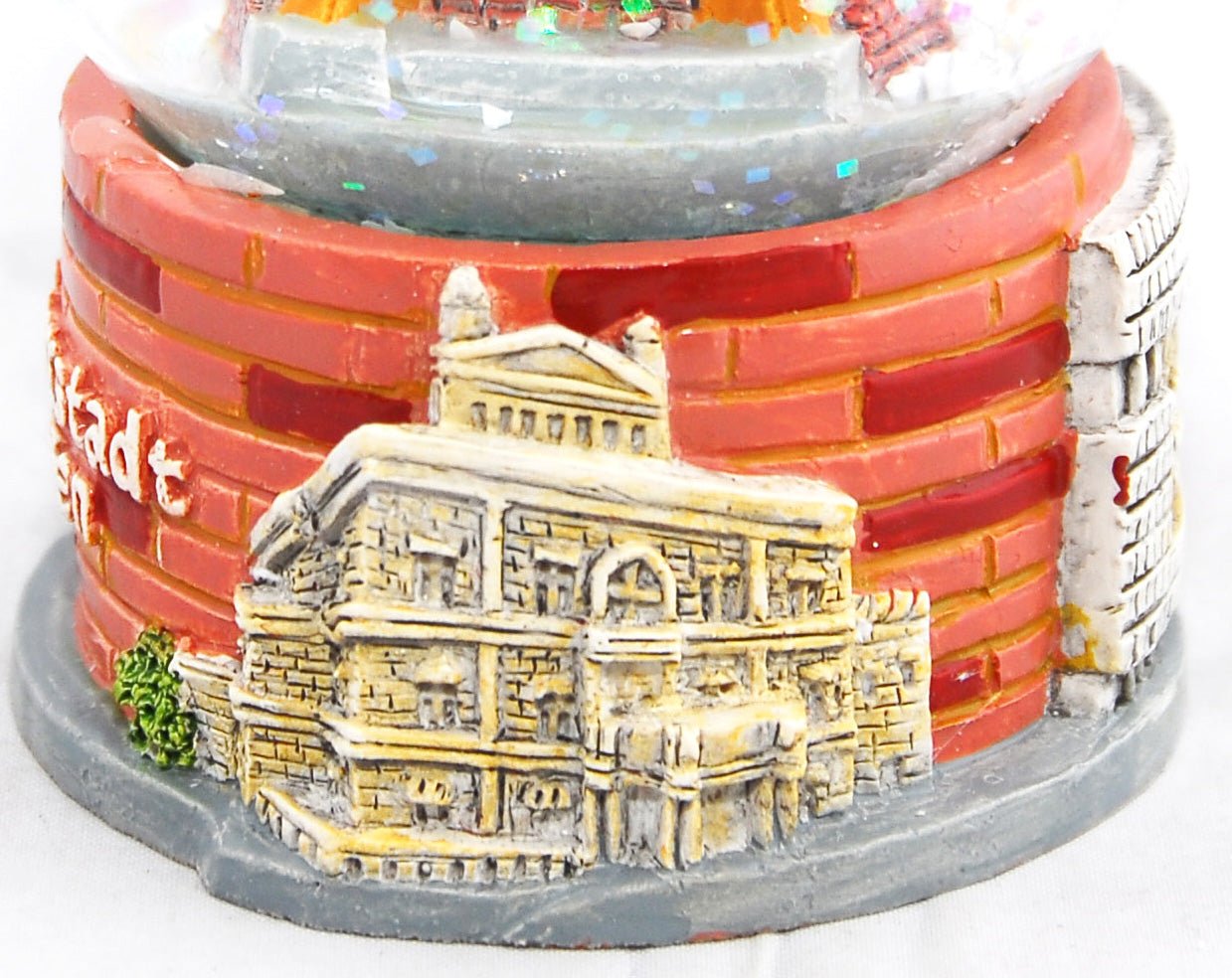 Souvenir Schneekugel Kulturstadt Essen - Schneekugelhaus