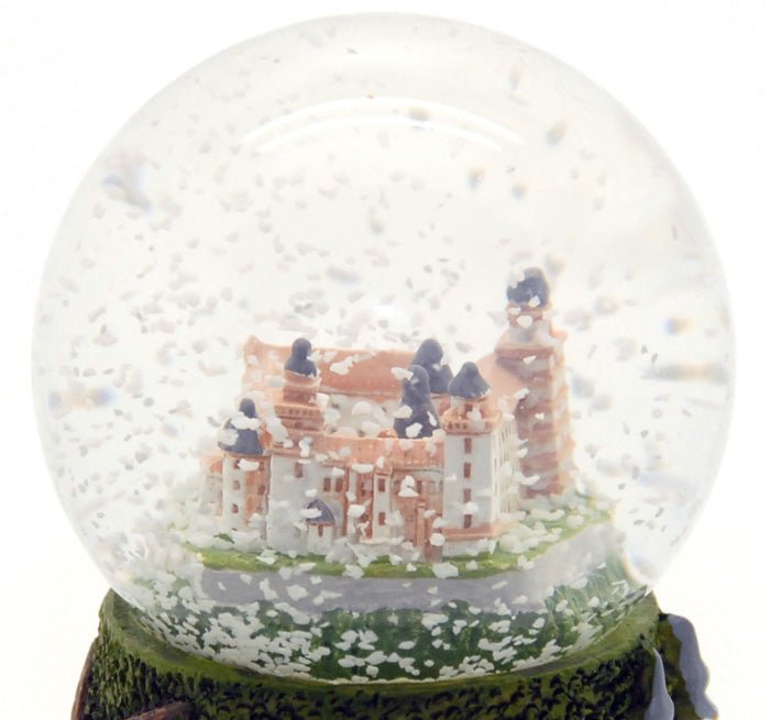 Souvenir Schneekugel Kulturstadt Würzburg - Schneekugelhaus