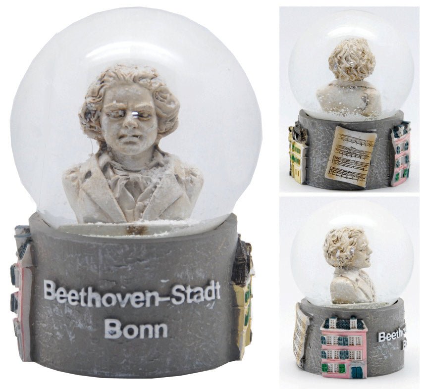 Beethoven-Jubiläum trotzt Corona und geht in die Verlängerung - Schneekugelhaus
