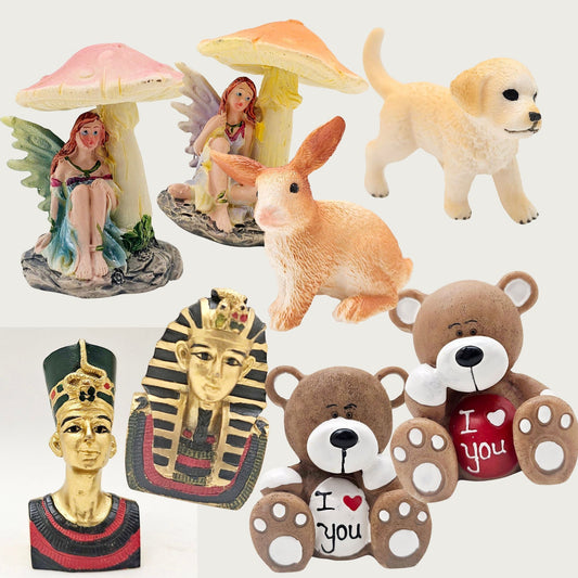 Neu im Shop: Disney-Zauber , Schleich-Qualität & mehr für Ihre Schneekugeln!