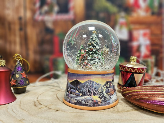 Schneekugeln im Großhandel: ein echter Margenbringer für Ihr Geschäft - Schneekugelhaus