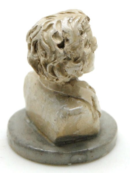 Bastel-Figur Beethoven für DIY Schneekugel - Schneekugelhaus