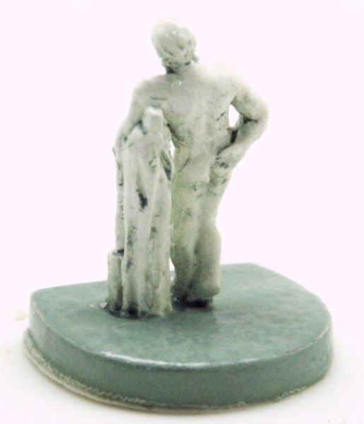 Bastel-Figur Herkules für DIY Schneekugel - Schneekugelhaus