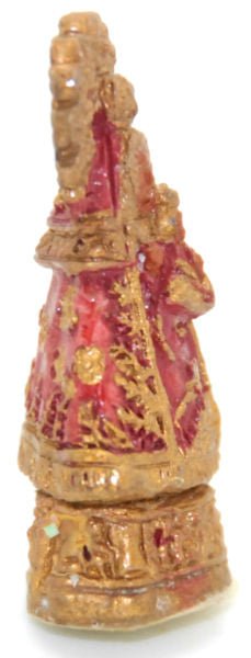Bastel-Figur Marien-Statue für DIY Schneekugel - Schneekugelhaus