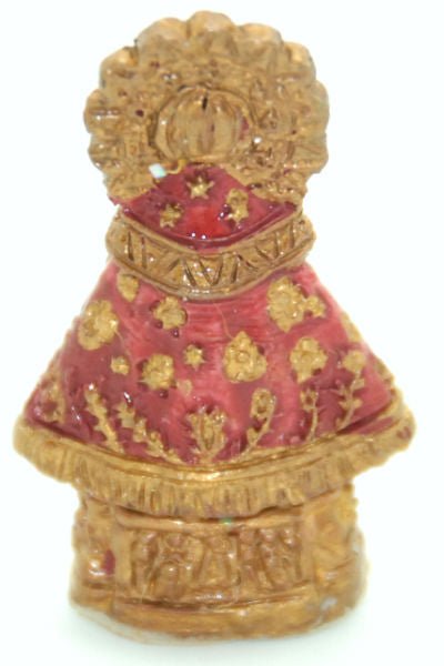 Bastel-Figur Marien-Statue für DIY Schneekugel - Schneekugelhaus