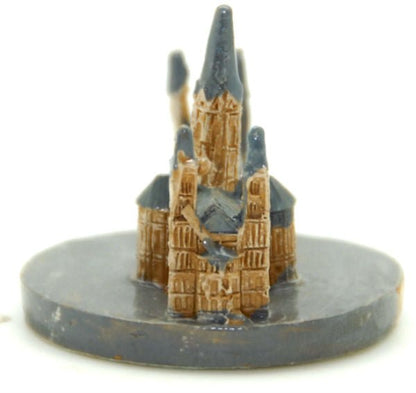 Bastel-Figur Münster von Bonn für DIY Schneekugel - Schneekugelhaus
