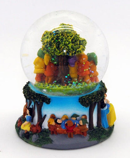 Märchen Schneekugel Schneewittchen - Schneekugelhaus
