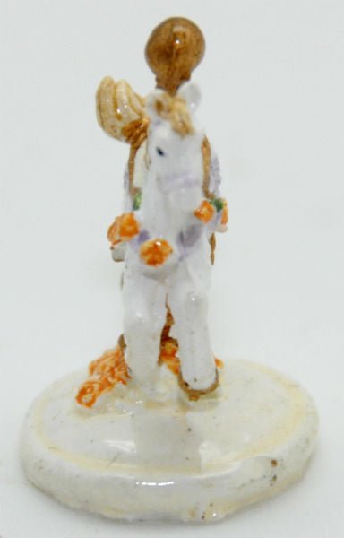 Modell für 3D-Schneekugel - Karusellpferd - Schneekugelhaus