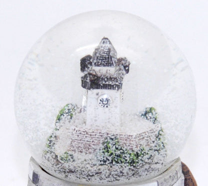 Souvenir Schneekugel Graz Österreich Uhrturm - Schneekugelhaus
