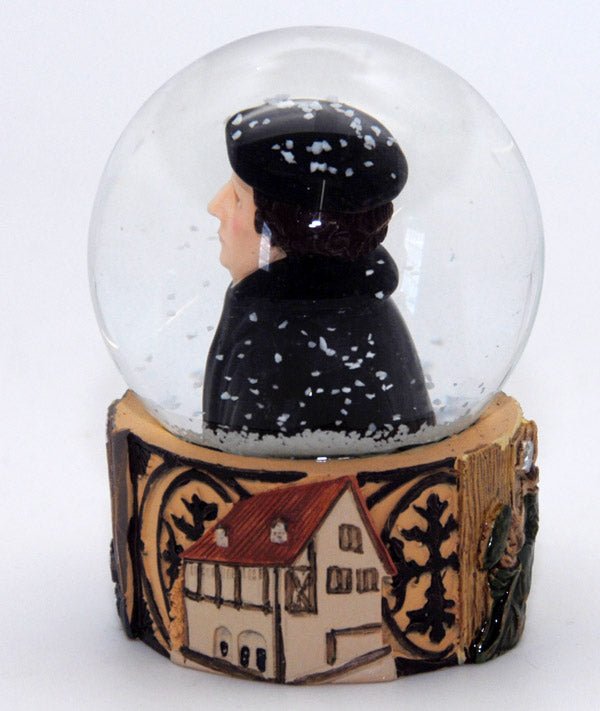 Souvenir Schneekugel Martin Luther - Schneekugelhaus