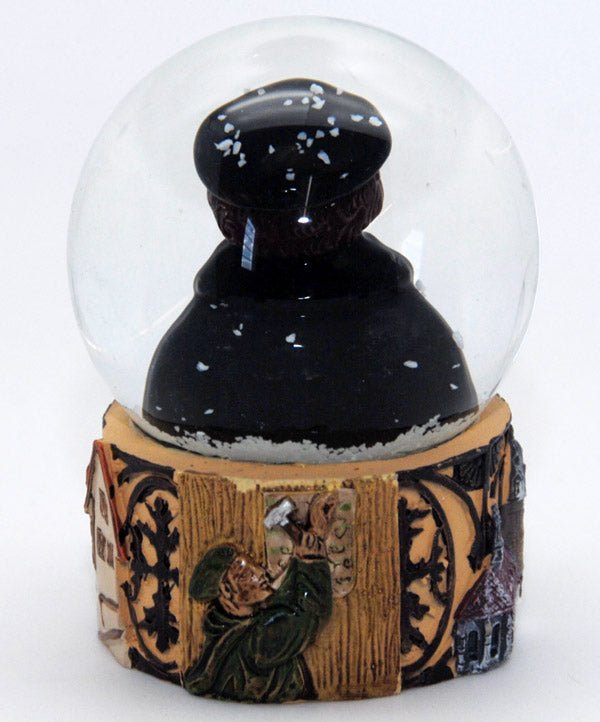 Souvenir Schneekugel Martin Luther - Schneekugelhaus