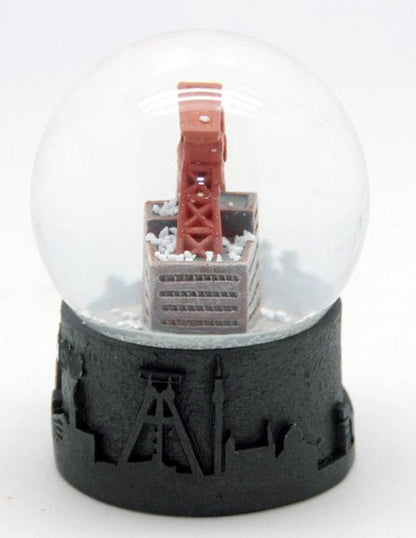 Souvenir Schneekugel Ruhrpott - Schneekugelhaus