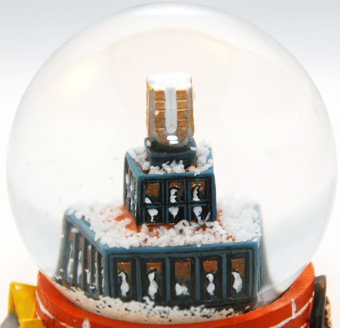 Souvenirschneekugel Dortmund - Schneekugelhaus
